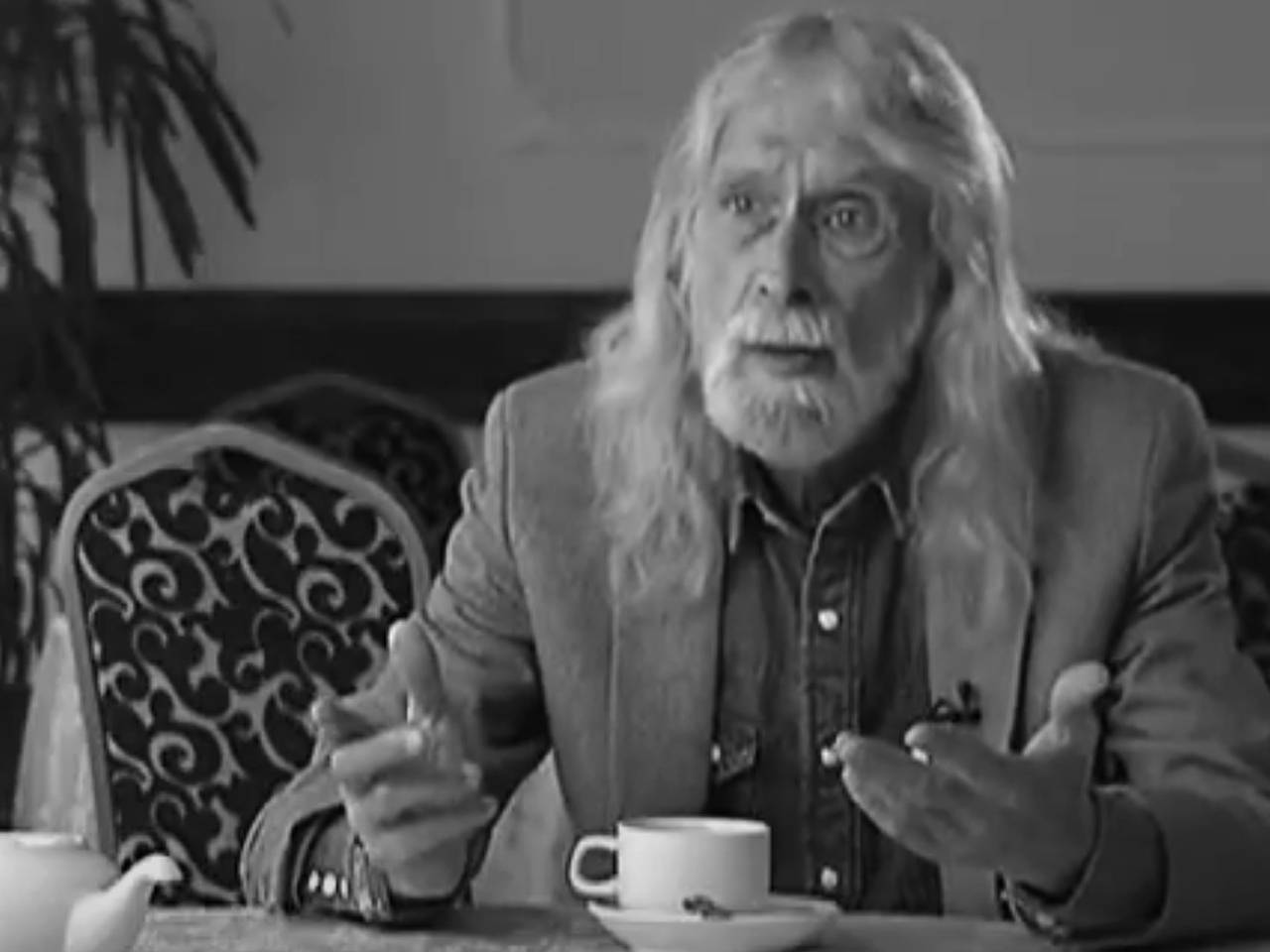 Умер актер Николай Калинин