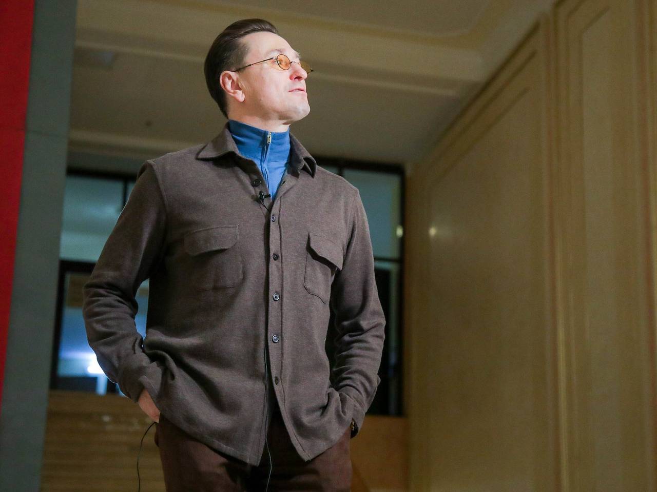 Безруков ответил на слухи о вероятном назначении в Школу-студию МХАТ
