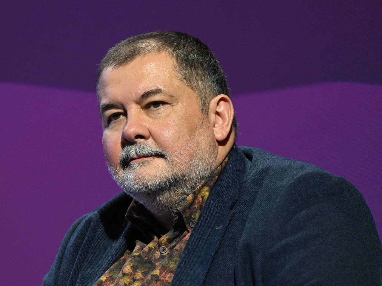 Лукьяненко связал выход новой книги с окончанием СВО