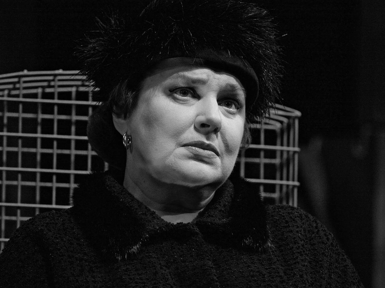 Умерла заслуженная артистка России Ольга Чиповская