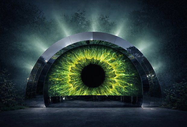 Фестиваль медиаискусства НУР 2026