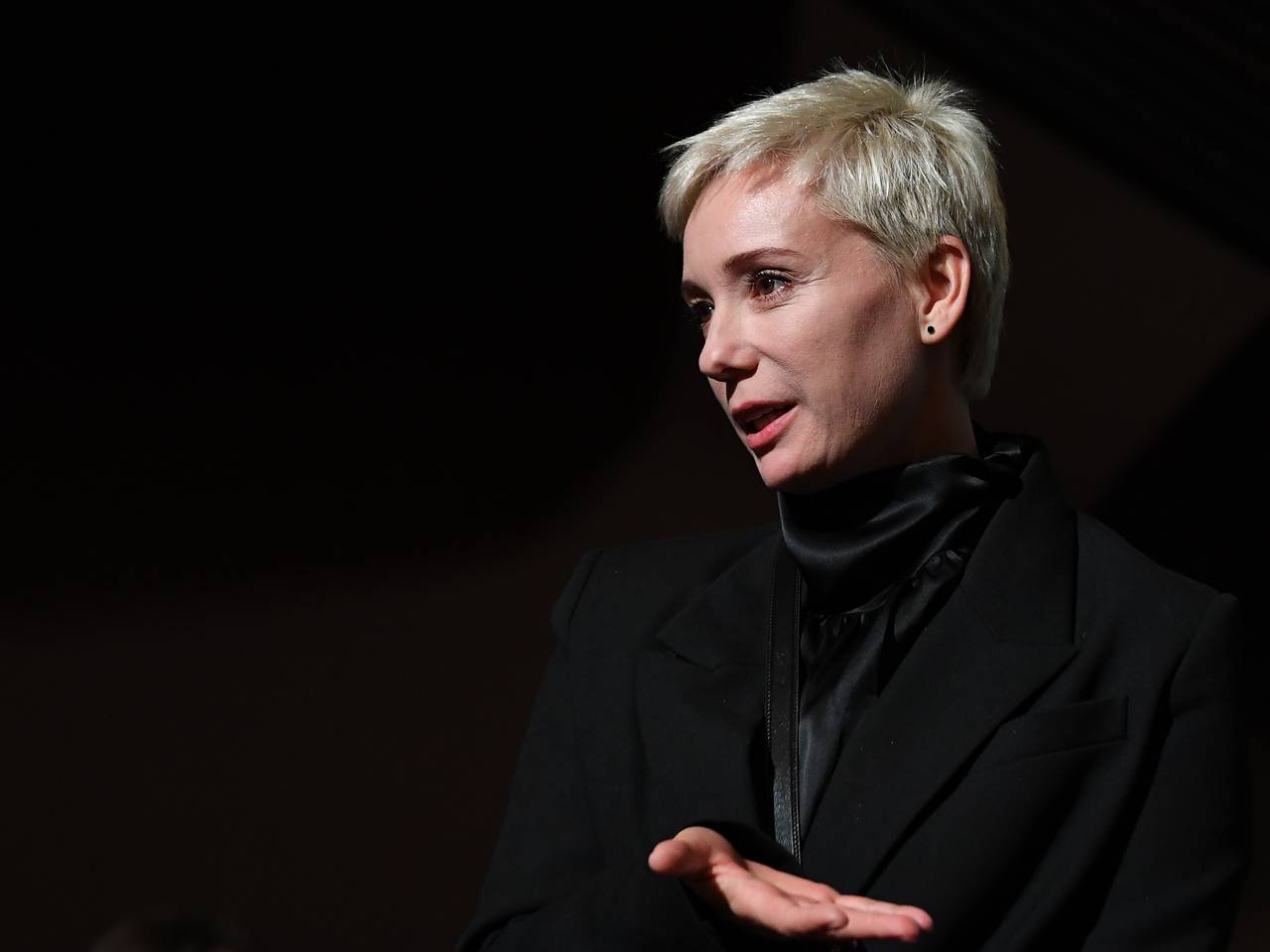 Уволенная из рижского театра Хаматова нашла новую работу в другой стране