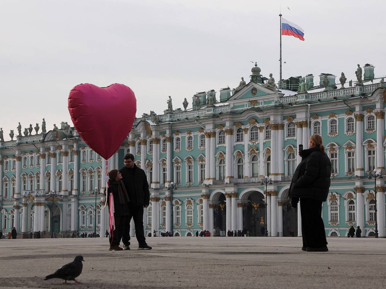 Трамп восхитился одним российским музеем