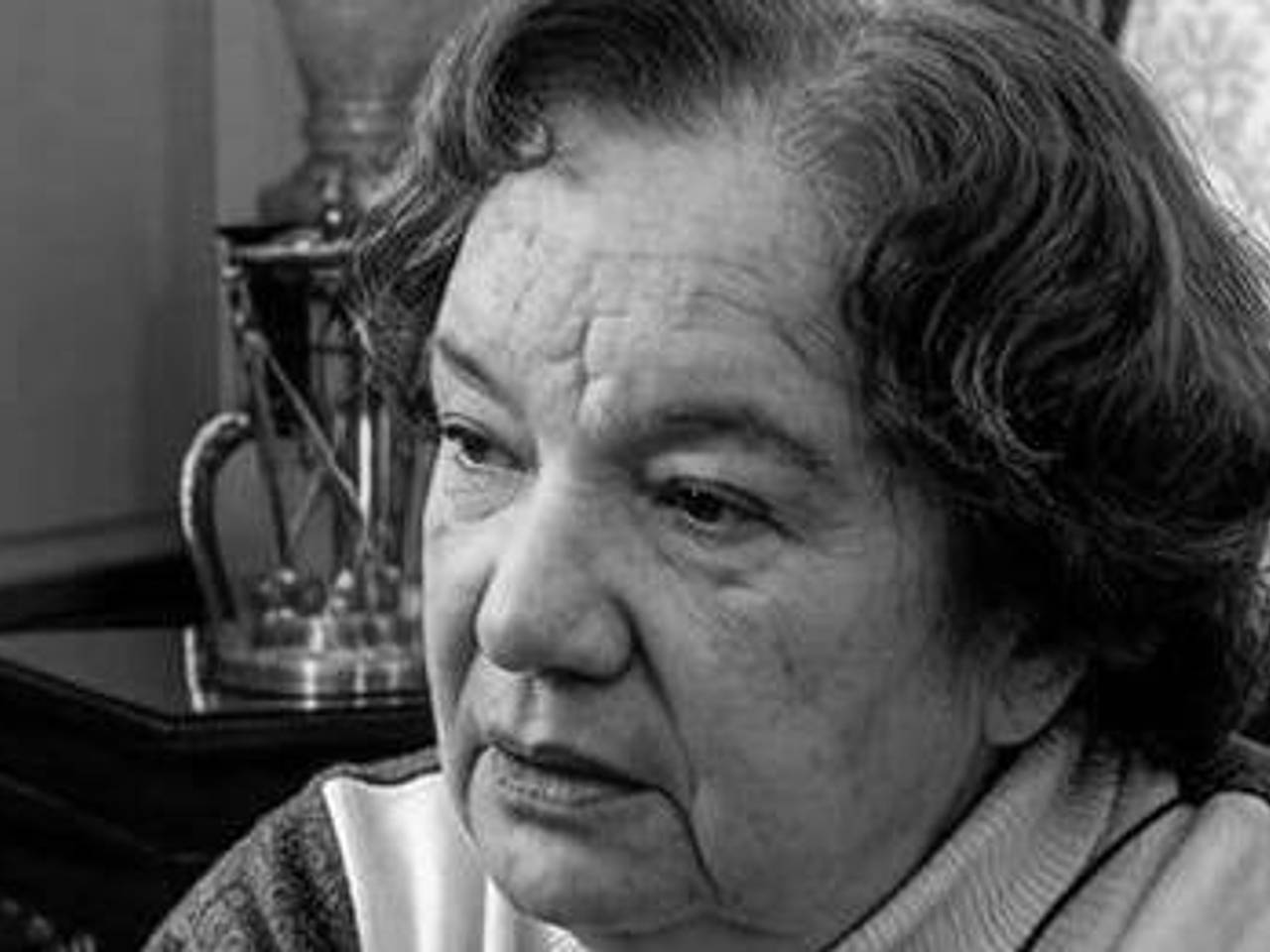 Умерла журналистка Сусанна Бенцианова