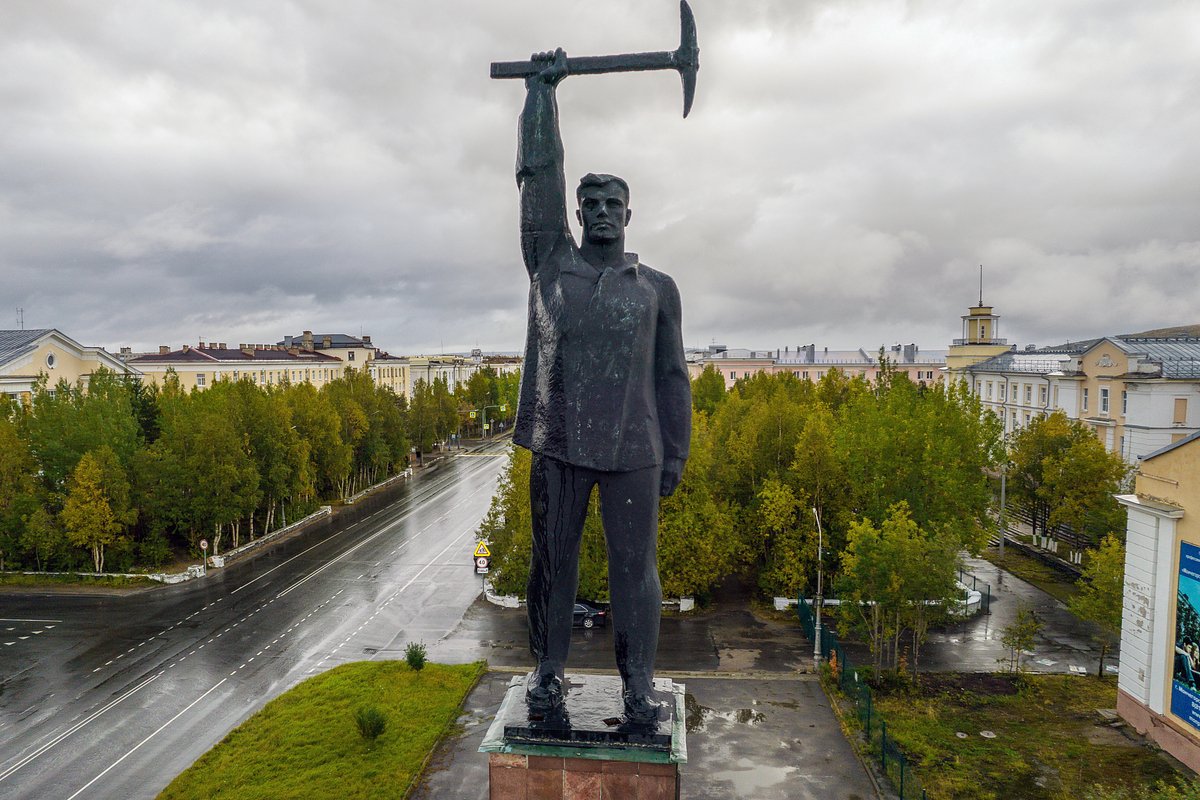 Фестиваль искусств &laquo;Табуретка&raquo; в Мончегорске (2026)