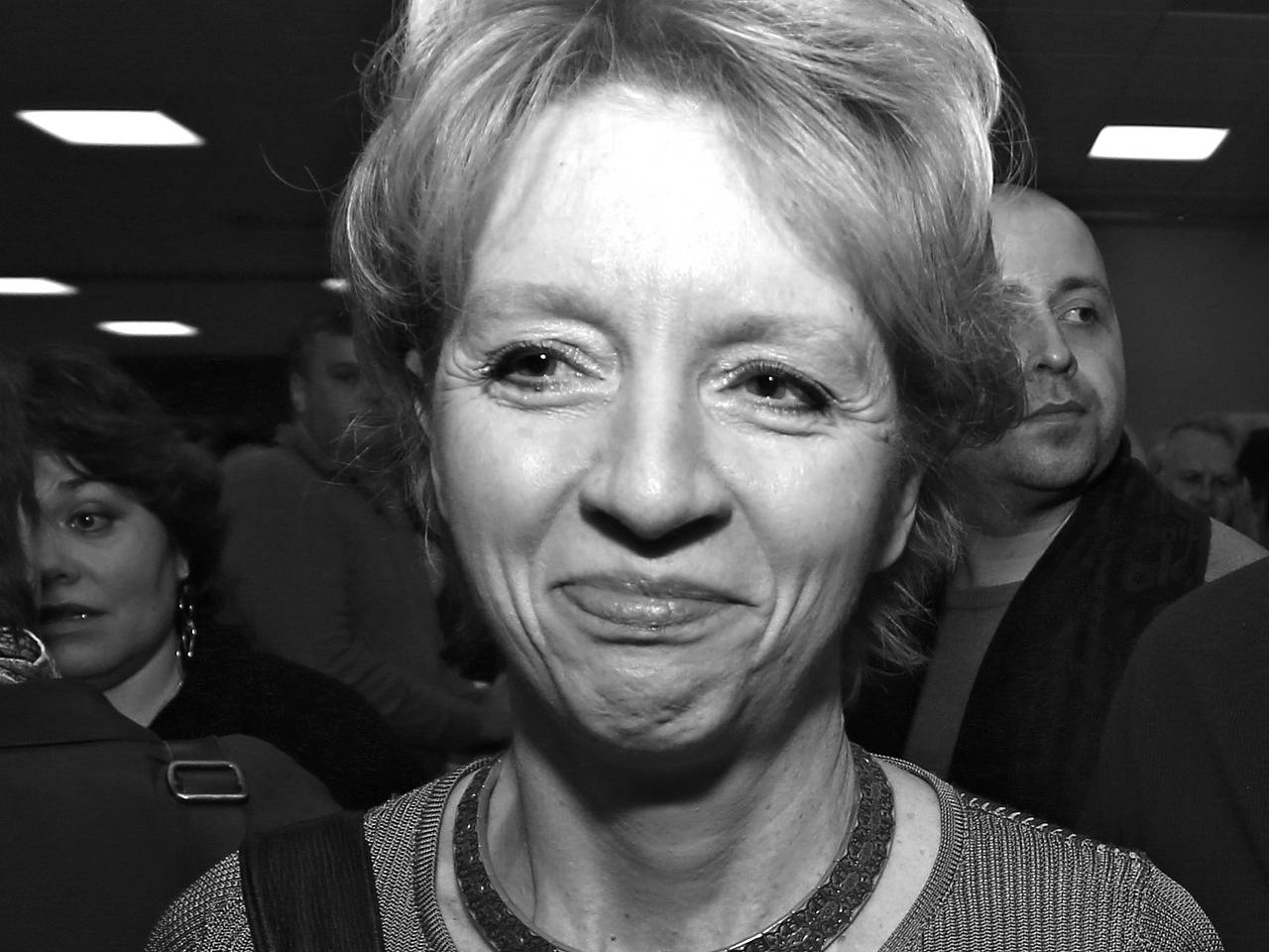 Умерла жена Бориса Акунина