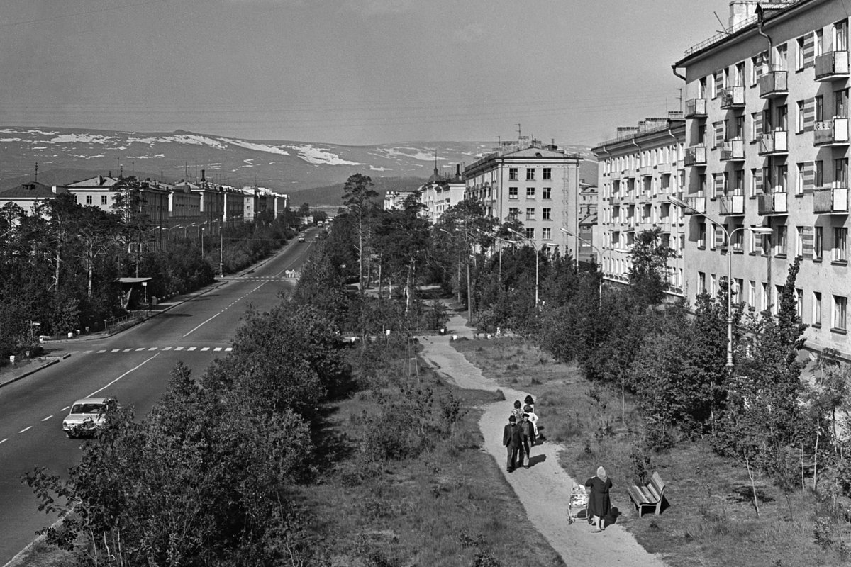 Фестиваль искусств &laquo;Табуретка&raquo; в Мончегорске (2026)