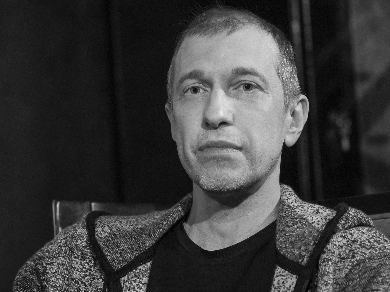 Умер Сергей Соседов