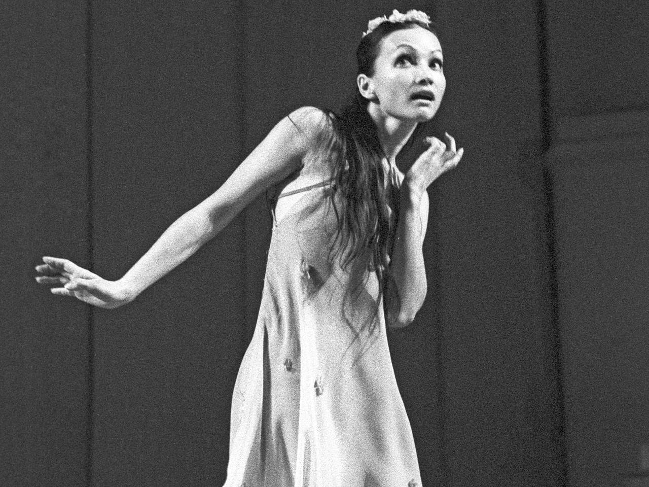 Умерла советская звезда балета Лилия Сабитова