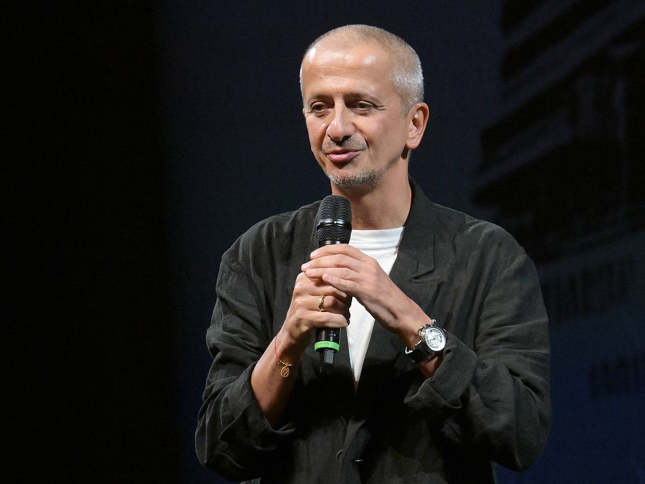 Богомолов высказал свое отношение к сплетням
