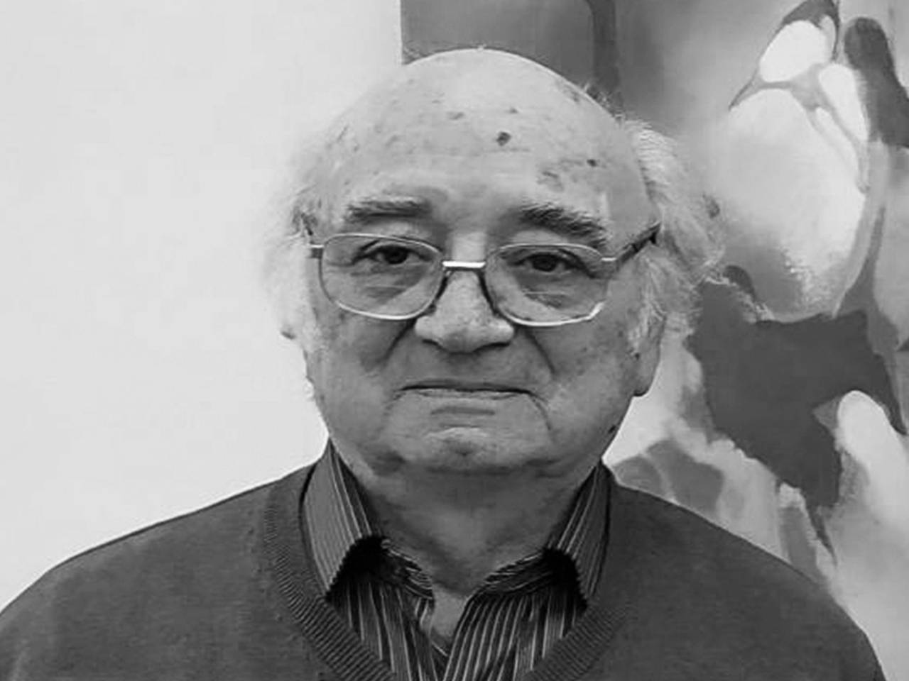 Тело известного российского художника нашли в мастерской