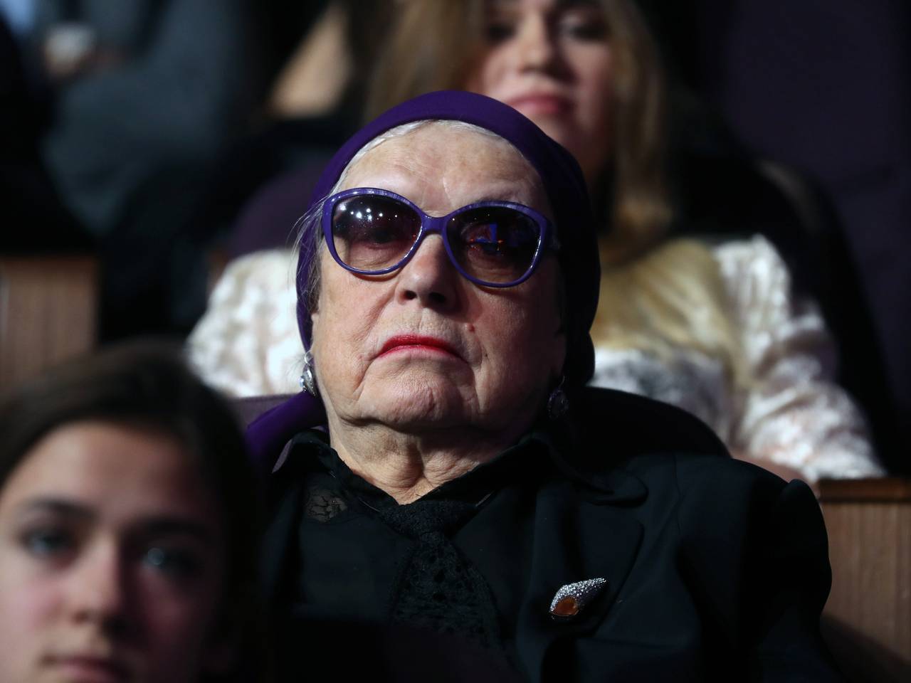 Лидия Федосеева-Шукшина забыла свое имя